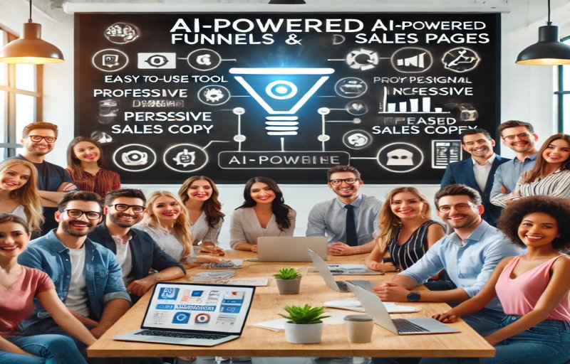 AI Funnel ai funnel desires