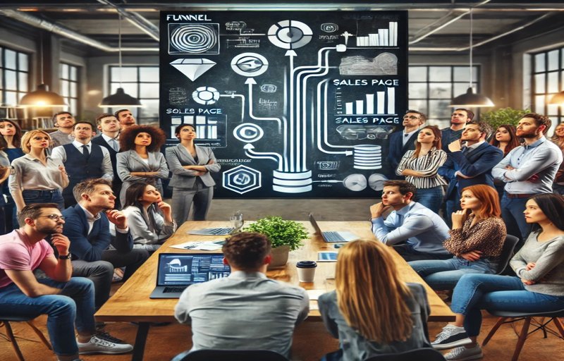 AI Funnel ai funnel struggle