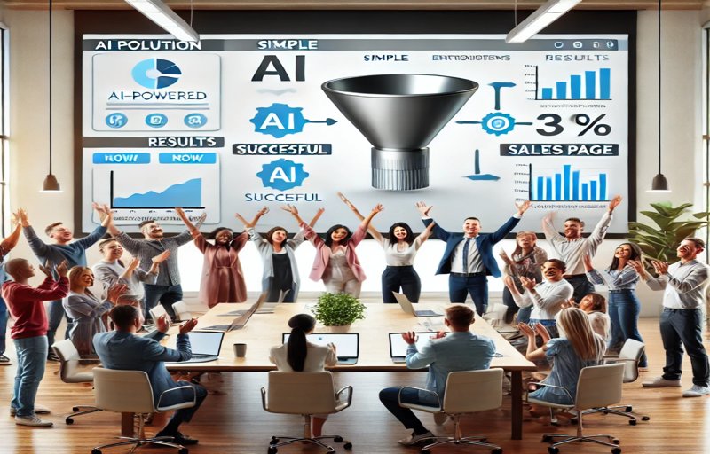 AI Funnel ai funnel success