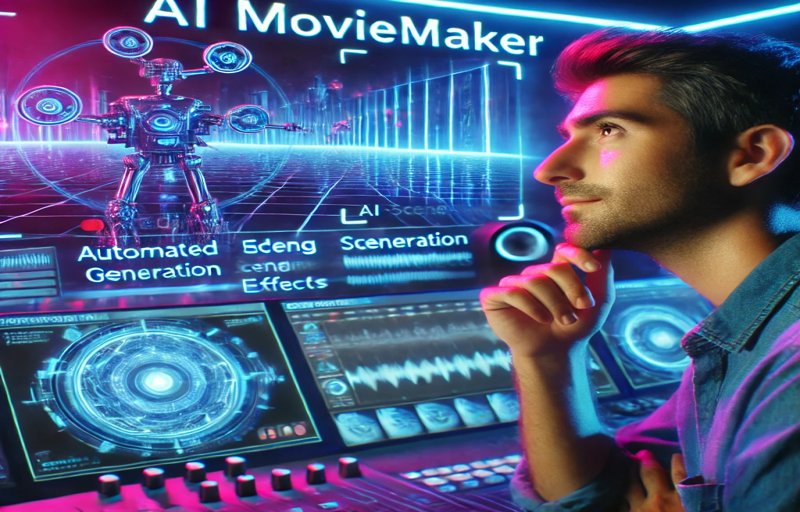 AI Movie Maker filmaker desires