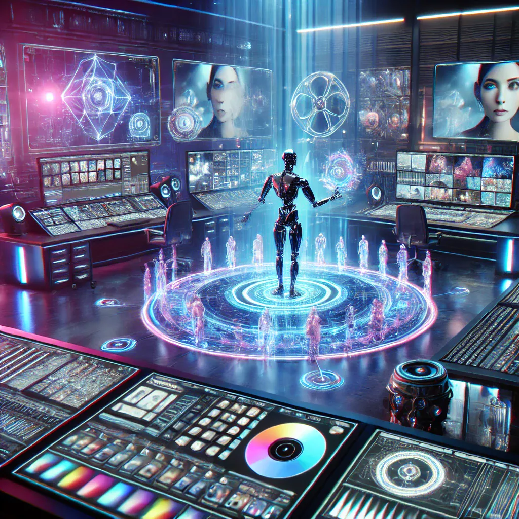 AI Moviemaker