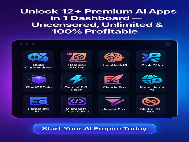 Lifetime AI License