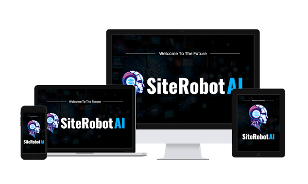AI website builder